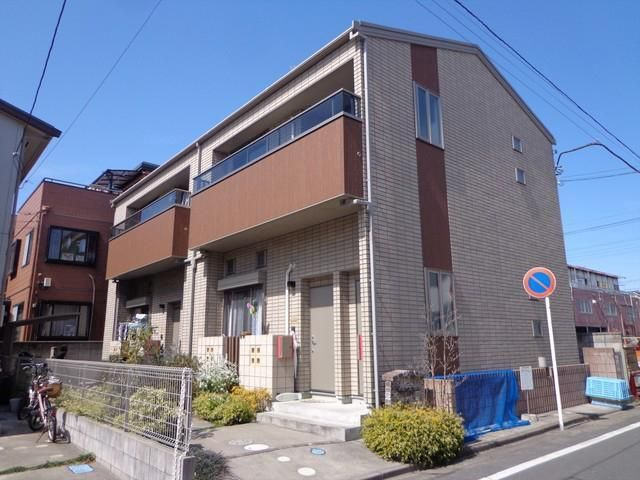 セルバコスタの外観