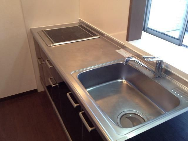 セルバコスタのキッチン