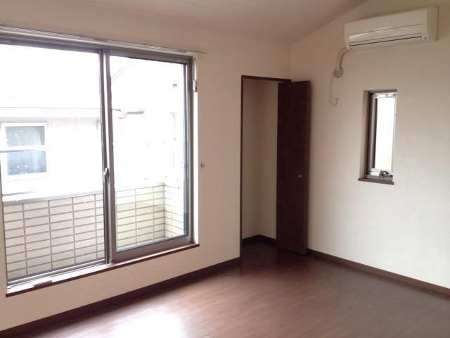 セルバコスタの洋室