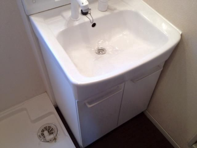 セルバコスタの独立洗面台