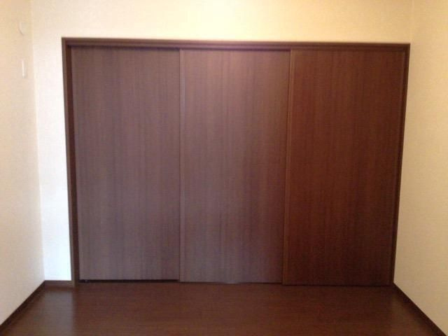 セルバコスタの収納