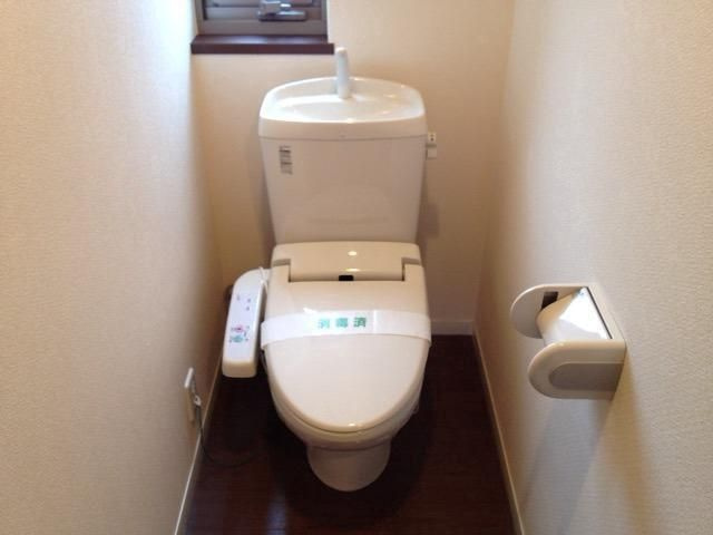 セルバコスタのトイレ