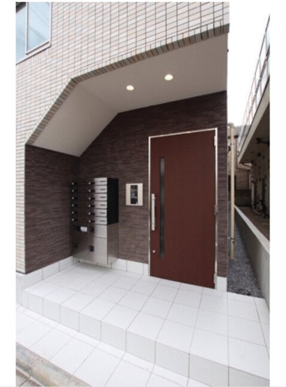 【エントランス】 |  ＳＳ・Ｃｏｎｆｏｒｔ