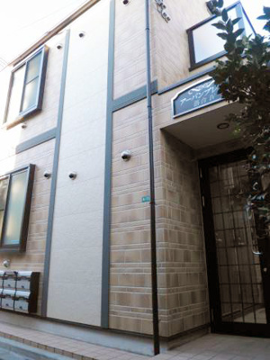 【エントランス】 | アーバンプレイス落合Ⅳ | エントランス