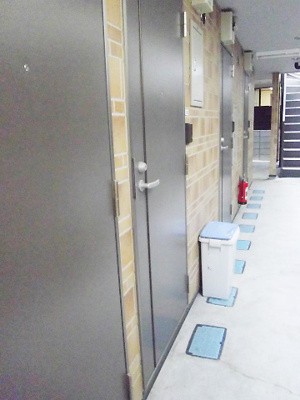 【その他共用部分】 | アーバンプレイス落合Ⅳ | 共有廊下