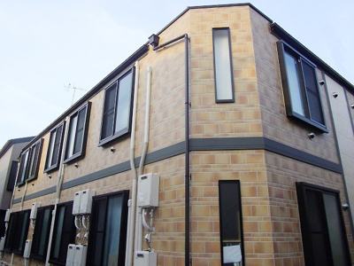 【その他】 | アーバンプレイス落合Ⅳ | 外観タイル貼り☆