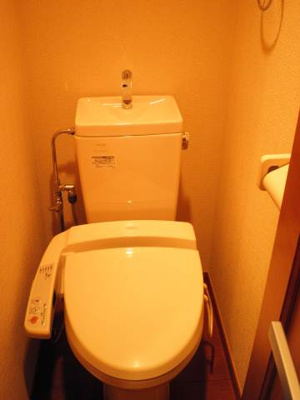 【トイレ】 | アーバンプレイス落合Ⅳ | トイレ（同一仕様写真）