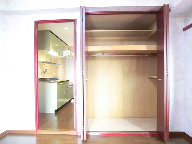 王子北ウイングの収納|収納もしっかりあります♪