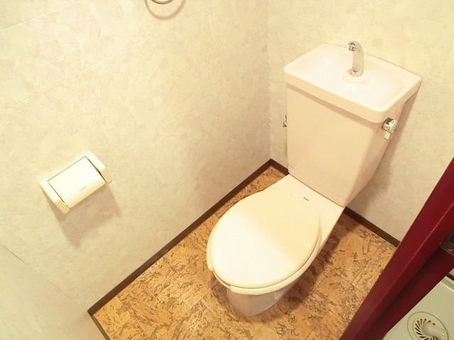 王子北ウイングのトイレ|綺麗な様式トイレ♪