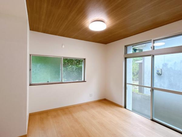 【居間・リビング】