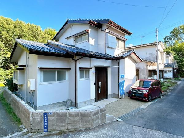 坂之上８丁目(建物：20.99坪・土地：30.02坪)中古住宅　の画像