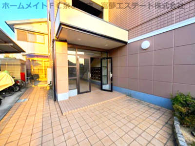 【エントランス】 | M・Yコート