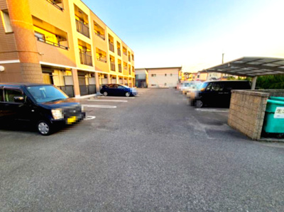 【駐車場】 | M・Yコート