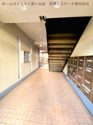 【ロビー】 | M・Yコート