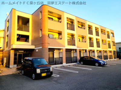 【外観】 | M・Yコート