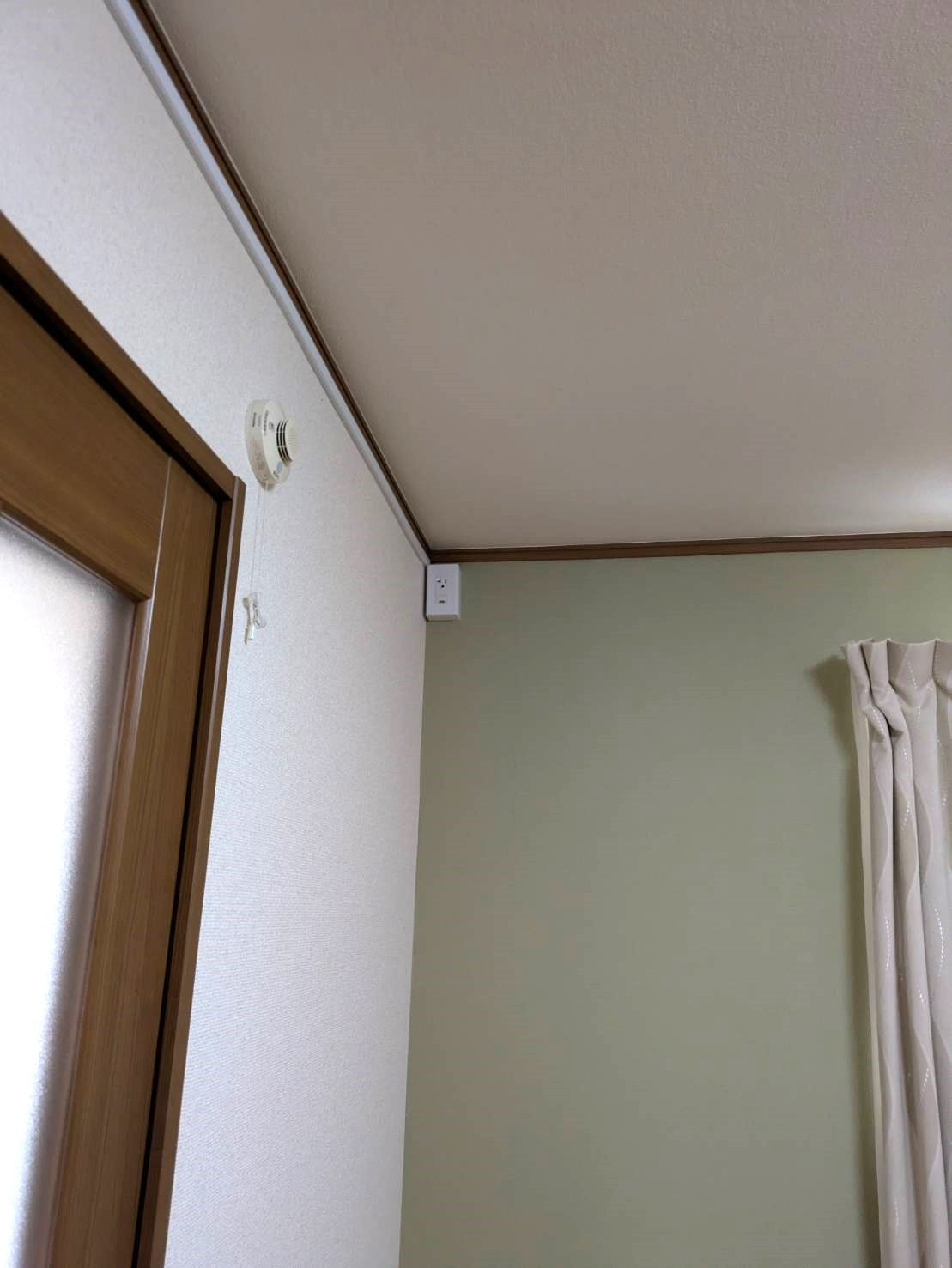 ハイツライラックの内装