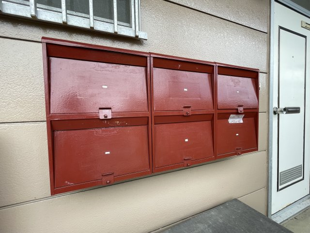 ハイツライラックのその他|集合ポスト