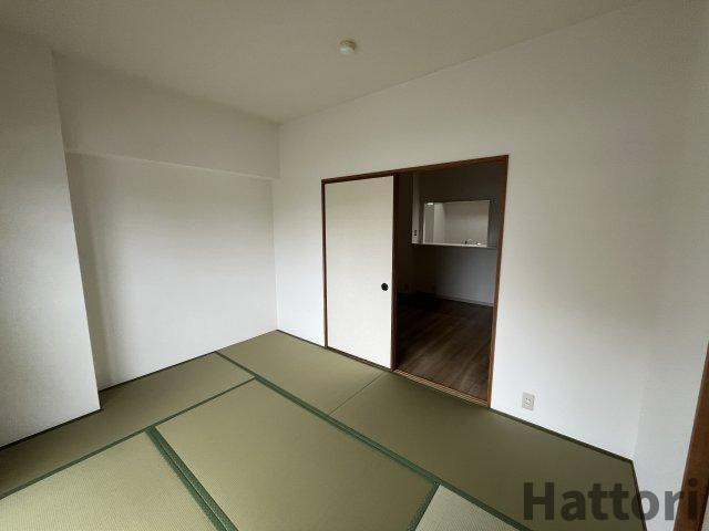 ヴィラ大鹿の和室