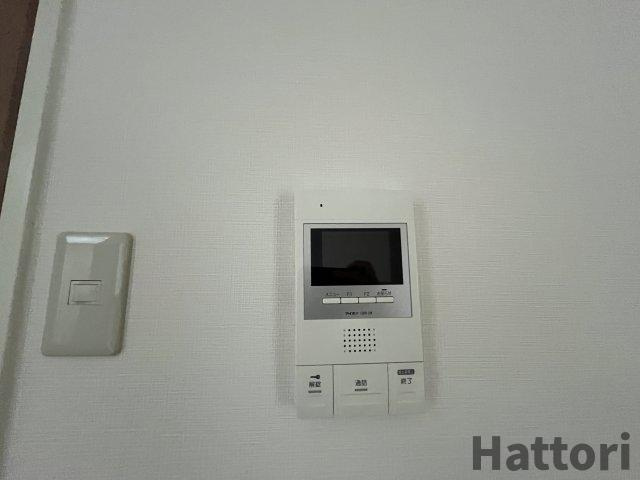 ヴィラ大鹿のセキュリティ