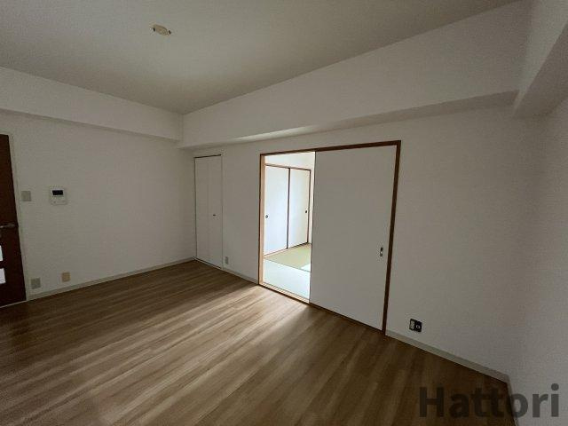 ヴィラ大鹿の居間・リビング