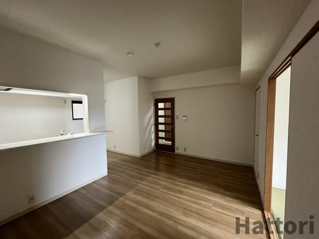 ヴィラ大鹿の居間・リビング