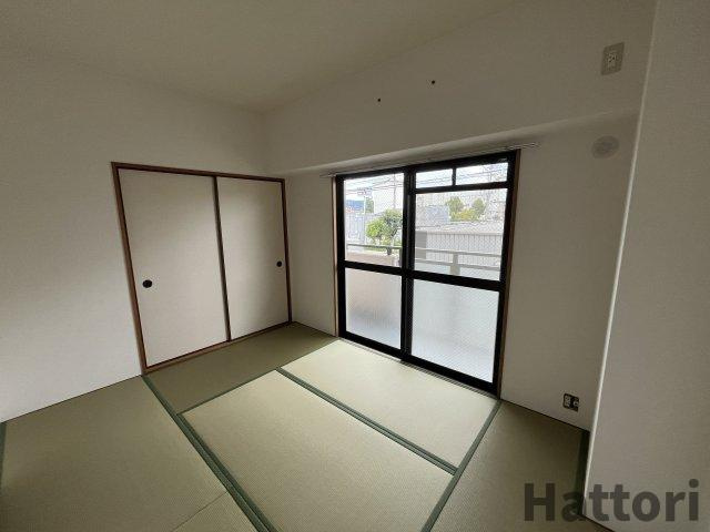 ヴィラ大鹿の和室