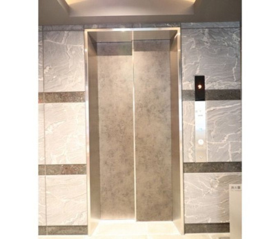 【その他共用部分】 | La Perla岩本町 | 清潔なエントランスです