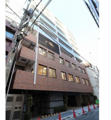 【外観】 | La Perla岩本町 | 落ち着いた雰囲気の外観です