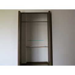 アムールⅡ　ＥＳＴの収納