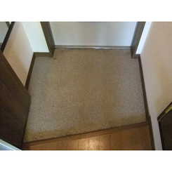 アムールⅡ　ＥＳＴの玄関