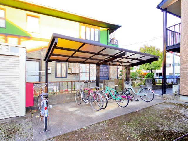 アムールⅡ　ＥＳＴのその他共用部分