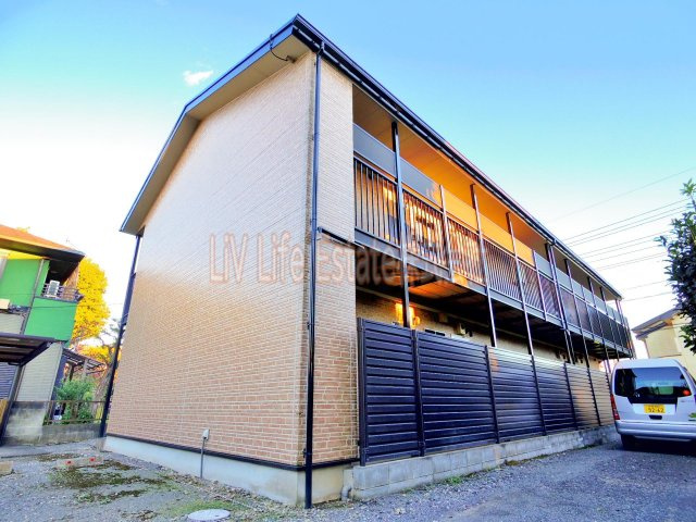 アムールⅡ　ＥＳＴの外観