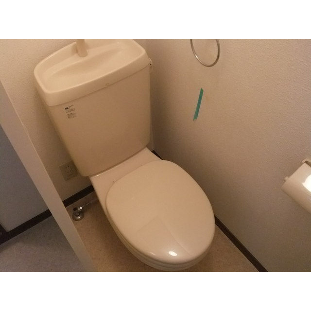 アムールⅡ　ＥＳＴのトイレ