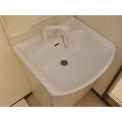 アムールⅡ　ＥＳＴの洗面所