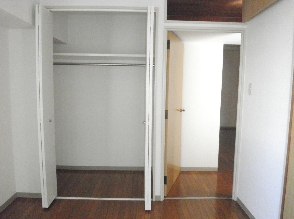 フクロク・ハイマンション２号館の収納|※イメージ写真