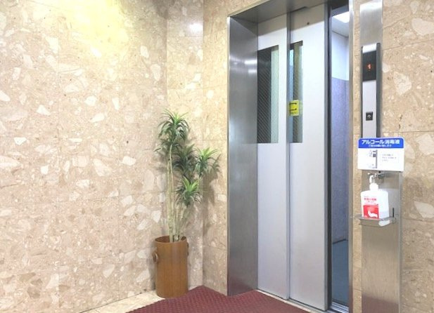 フクロク・ハイマンション２号館のその他共用部分