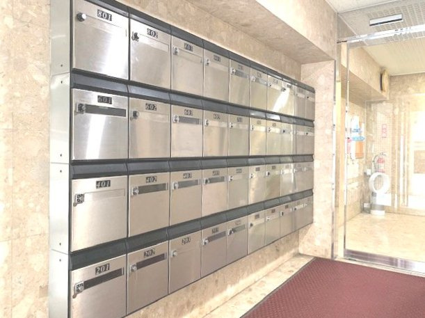 フクロク・ハイマンション２号館のその他共用部分