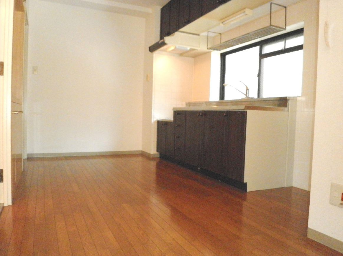 フクロク・ハイマンション２号館の居間・リビング|※イメージ写真