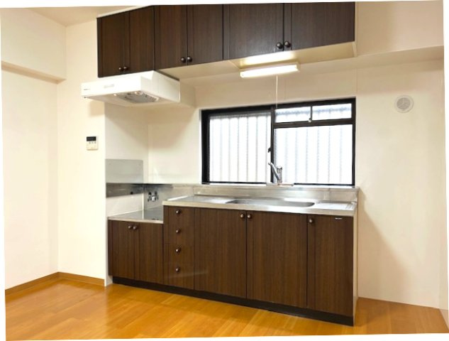 フクロク・ハイマンション２号館のキッチン|※イメージ写真