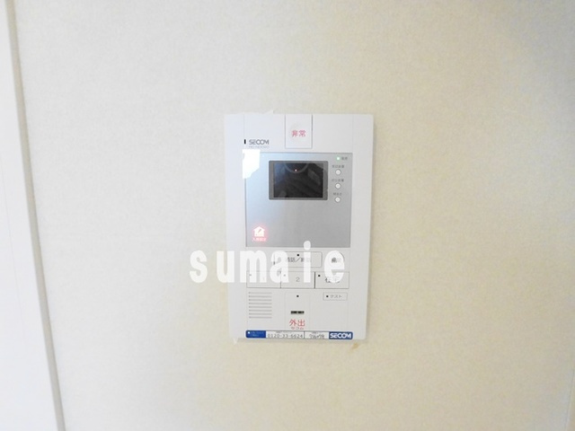 リブリ・Omiya　Hongoのセキュリティ|TVドアホン☆