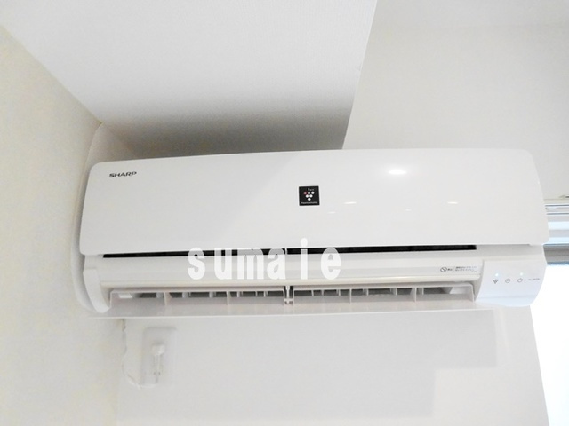 リブリ・Omiya　Hongoの設備|エアコン☆