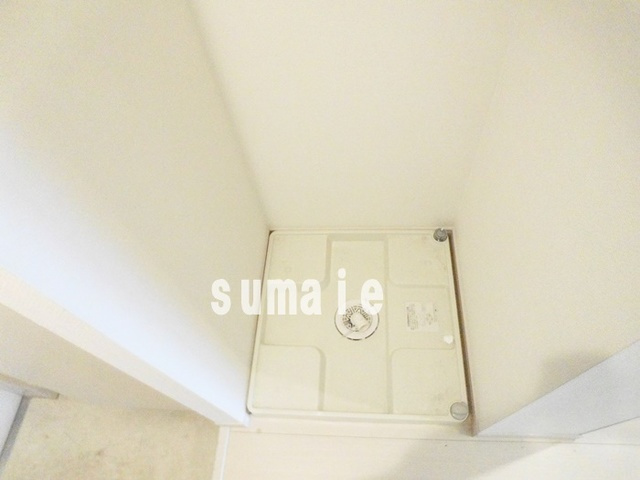 リブリ・Omiya　Hongoの設備|洗濯機置き場☆