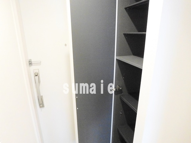 リブリ・Omiya　Hongoの収納|玄関収納☆