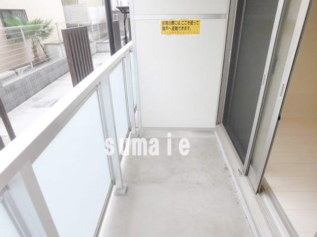 リブリ・Omiya　Hongoのバルコニー|バルコニー☆