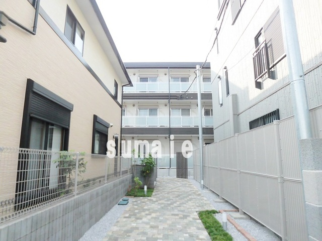 リブリ・Omiya　Hongoのエントランス|エントランス☆