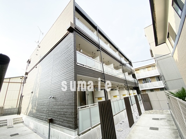 リブリ・Omiya　Hongoの外観|外観☆