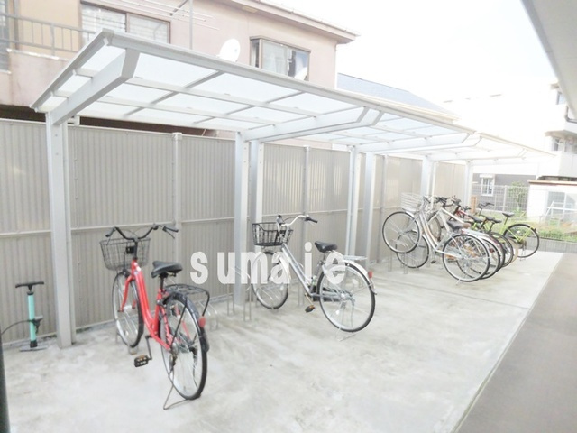 リブリ・Omiya　Hongoの駐車場|駐輪場☆