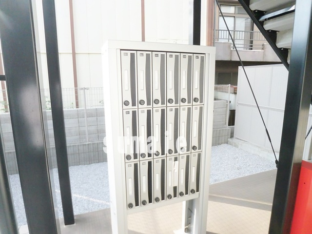リブリ・Omiya　Hongoのその他共用部分|ポスト☆