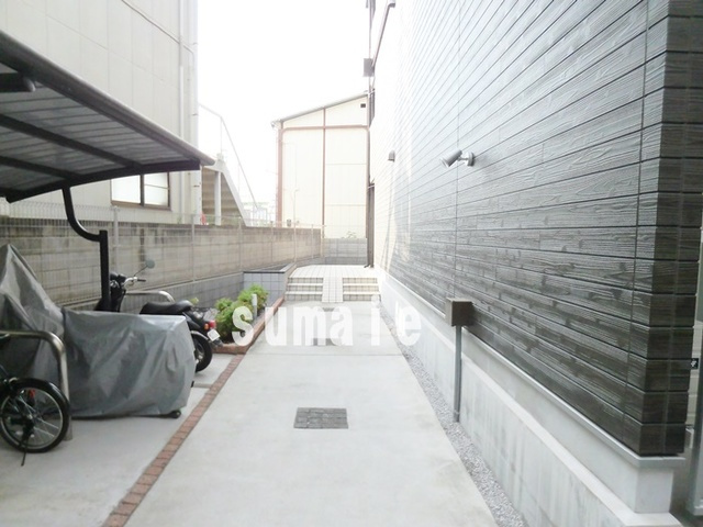 リブリ・Omiya　Hongoのその他共用部分|共用部☆