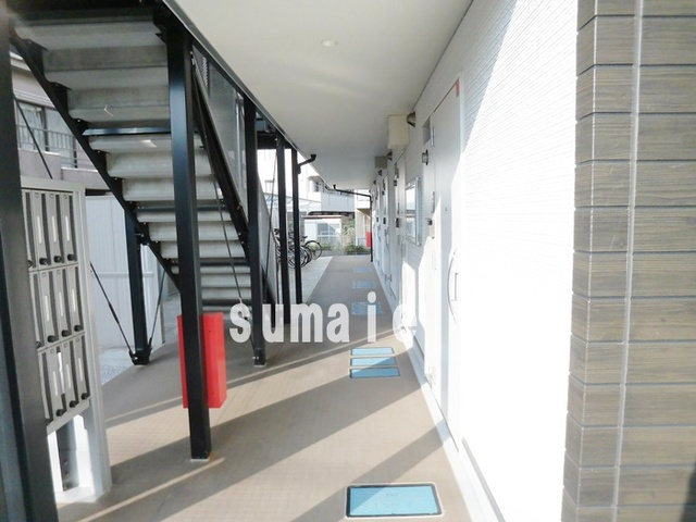 リブリ・Omiya　Hongoのその他共用部分|共用部☆ｈ